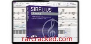 Avid Sibelius Ultimate 2021.12 Crack