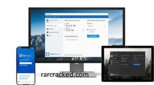 TeamViewer 15.13.7 Crack