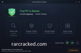 IObit Malware Fighter 10.3.0.1077 downloading
