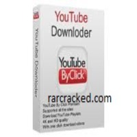 YouTube By Click 2.2.122