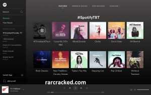 Spotify 1.1.52.687 Crack