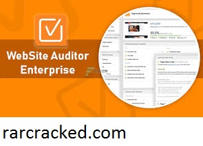WebSite Auditor 4.49.7 Crack