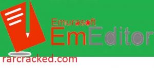 EmEditor Professional 20.6.0 Crack