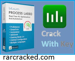 Process Lasso 10.0.1.16 Crack