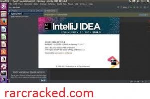 IntelliJ IDEA 2020.3.3 Crack 