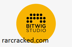 Bitwig Studio 3.3.7 Crack