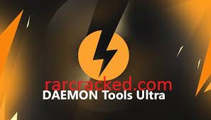 DAEMON Tools Ultra 6.0.0 Crack 