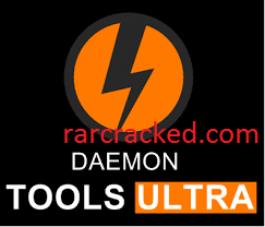 DAEMON Tools Ultra 6.0.0 Crack