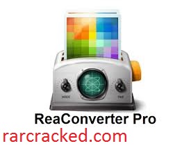 ReaConverter Pro 7.640 Crack