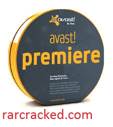 Avast Premier 2021 Crack