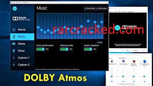 Как установить dolby atmos на windows 10