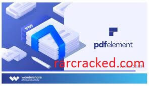 Wondershare PDFelement Pro 8.2.0 Crack 