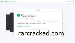 PassFab Android Unlocker 2.3.0 Crack