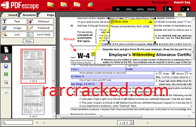 pdf escape cracked