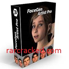 FaceGen Artist Pro 3 Crack