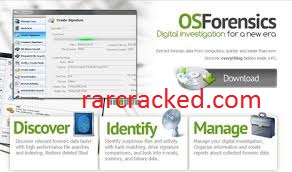 OSForensics Crack