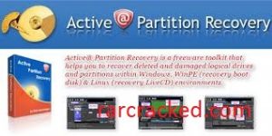 active partition Crack