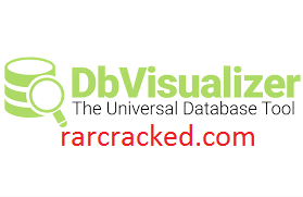 DbVisualizer Crack