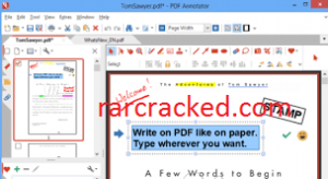 PDF Annotator 8.0.0.827 Crack