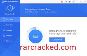 360 Total Security 10.8.0.1359 Crack