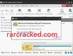 MiniTool Partition Wizard 12.5 Crack 