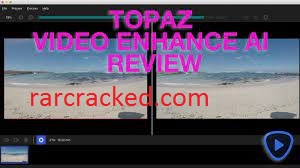 Topaz Video Enhance AI 2.3.0 Crack 