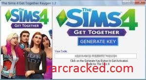 sims 4 registration code Crack