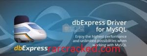 dbExpress driver for MySQL 7.2.2 Crack