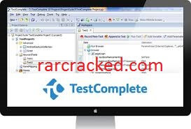 TestComplete 14.91 Crack