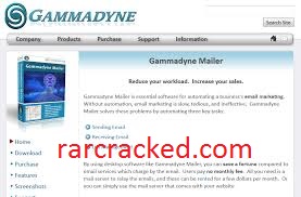gammadyne mailer 51.0 key