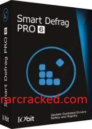 Smart Defrag 7.1.0 Build 71 Crack