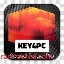 SOUND FORGE Pro 15.0.0.57 Crack