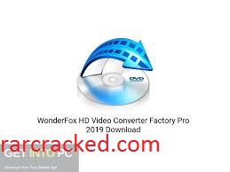 HD Video Converter Factory Pro 23.0 Crack