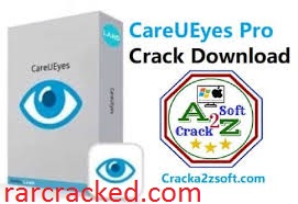 CareUEyes Pro 2.1.3.0 Crack