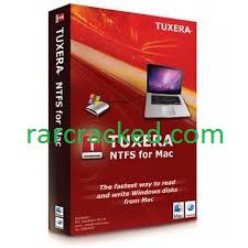 Tuxera NTFS Crack