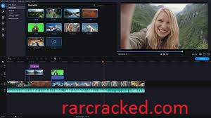 Movavi Video Editor Plus 22.0 Crack