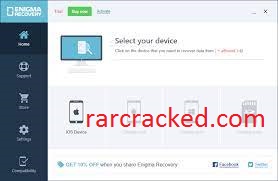 Enigma Recovery Professional 4.1.0 Crack