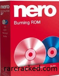 Nero Burning ROM 2022 Crack