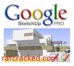 SketchUp Pro 2022 Crack