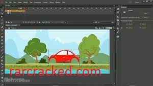 Adobe Animate CC Crack 22.0.3 