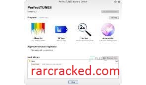 PerfectTUNES R3.3 v3.3.2.1 Crack