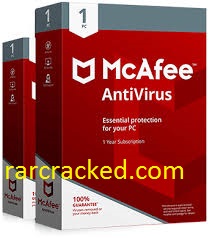 McAfee Antivirus 2022 Crack