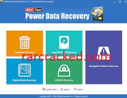 MiniTool Power Data Recovery 10.2 Crack 