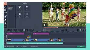 Movavi Video Editor Crack