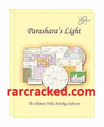 Parashara Light Crack