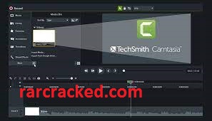 Camtasia Studio 2022.3.0 Crack 