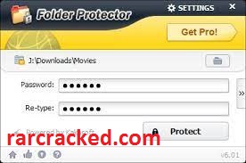 Folder Protect Crack 7.9.1