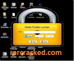 Folder Protect Crack 7.9.1