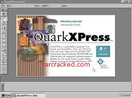 QuarkXPress Crack 18.5.5